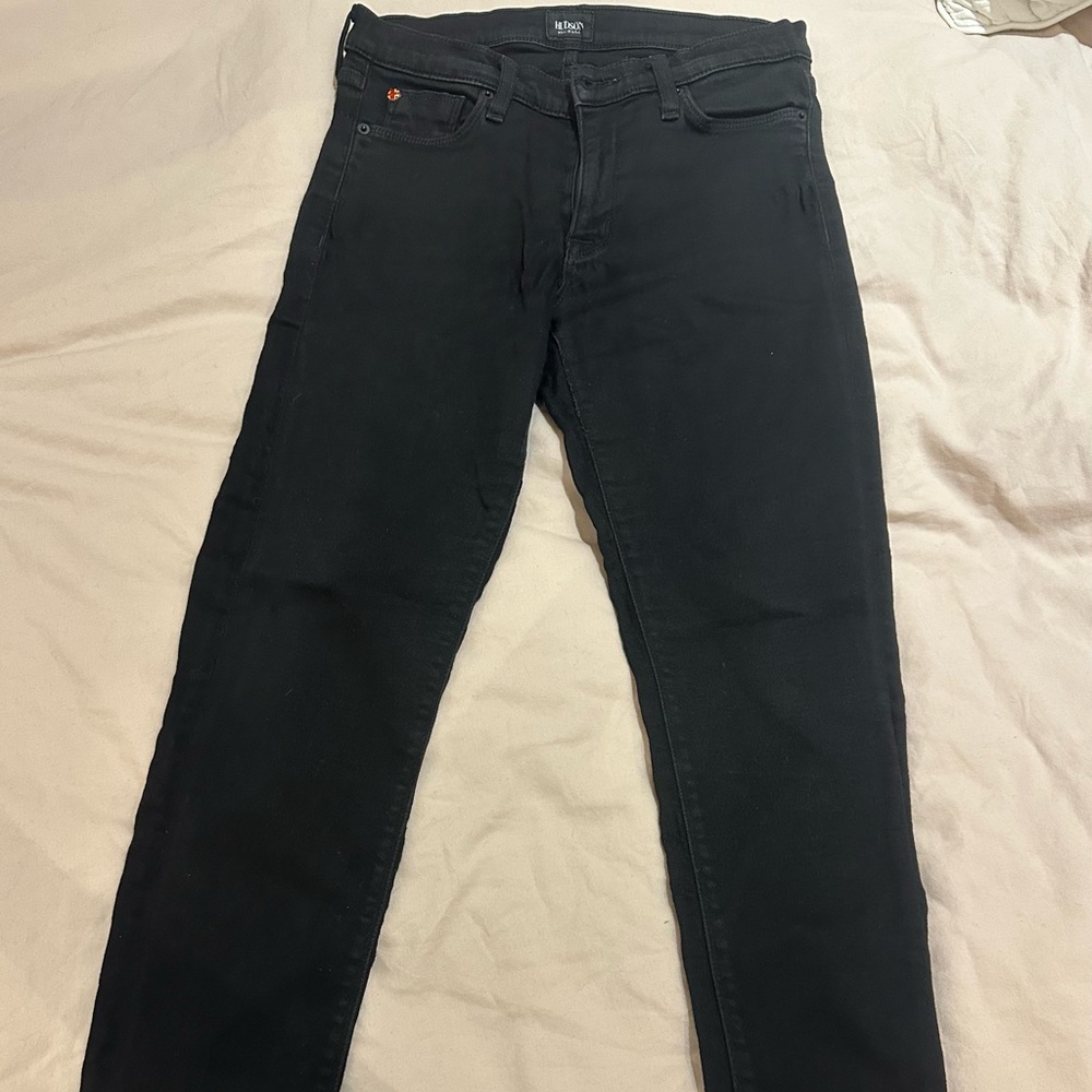 Hudson Jeans women’s  Black Skinny Jeans